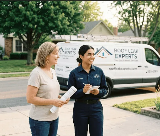 Roof Leak Repair Badin, NC FAQs
